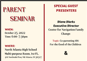 Co-Parenting Seminar